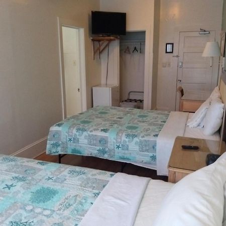 Surf Villa Hotel โอเชียนซิตี้ ภายนอก รูปภาพ
