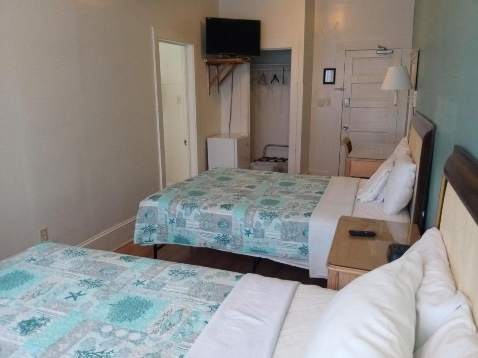 Surf Villa Hotel โอเชียนซิตี้ ภายนอก รูปภาพ