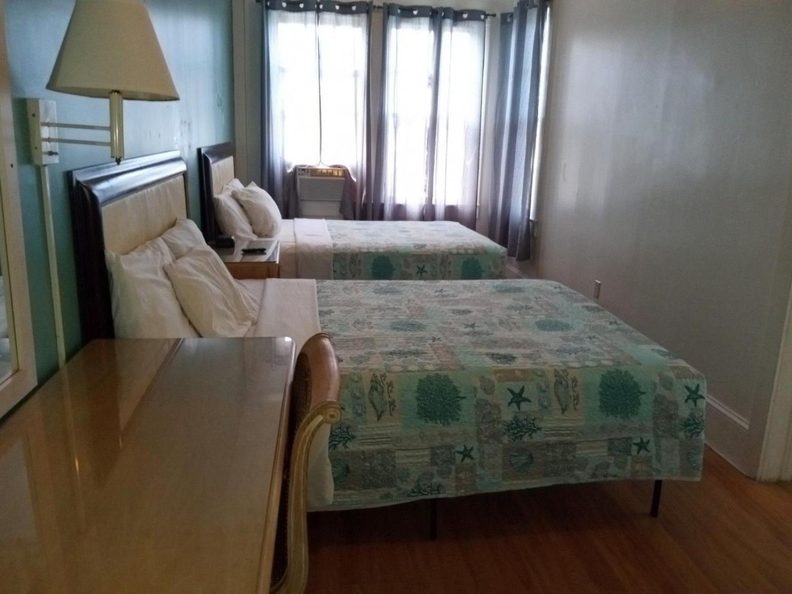 Surf Villa Hotel โอเชียนซิตี้ ภายนอก รูปภาพ