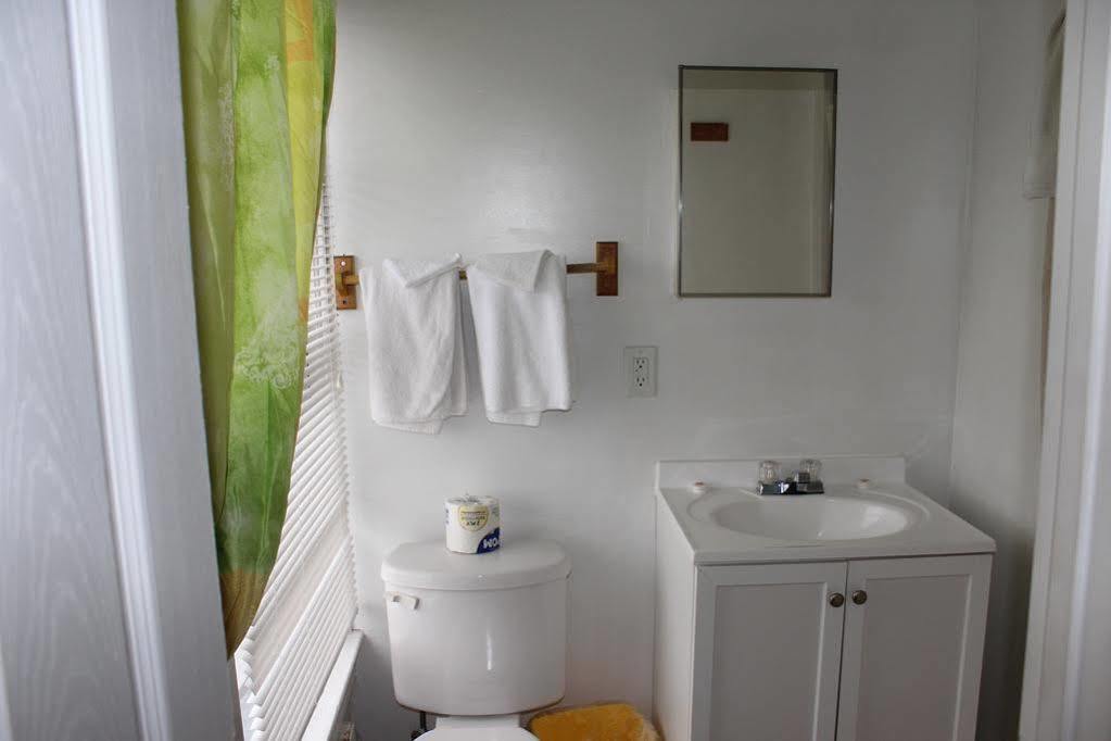 Surf Villa Hotel โอเชียนซิตี้ ภายนอก รูปภาพ